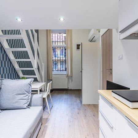 The Right Choice Studio Apartments Budapest Bagian luar foto