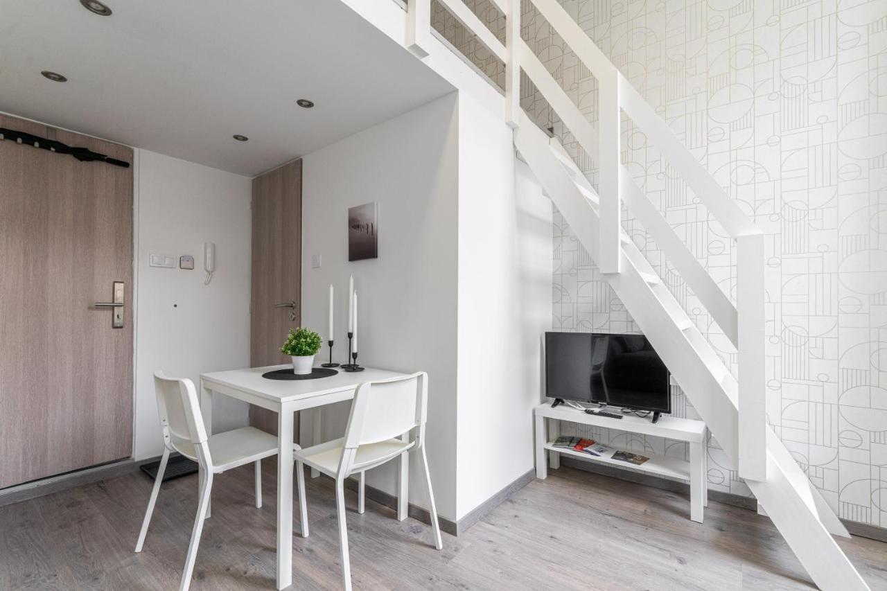 The Right Choice Studio Apartments Budapest Bagian luar foto